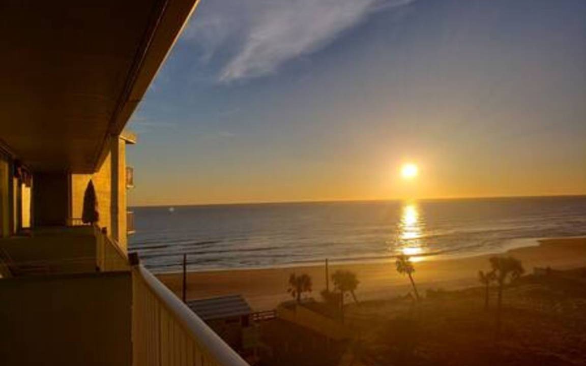 Photo of Patio Balcony in East Daytona