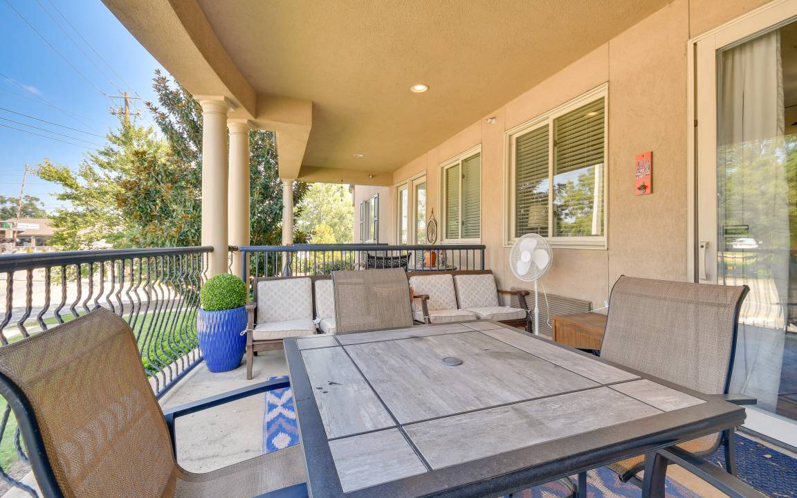 Photo of Patio Balcony in Auburn