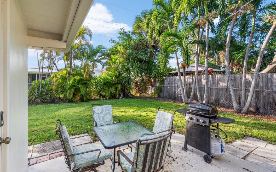 Photo of Patio Balcony in Hunt Club