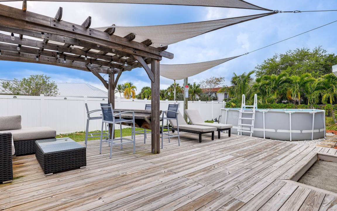 Photo of Patio Balcony in Fort Pierce