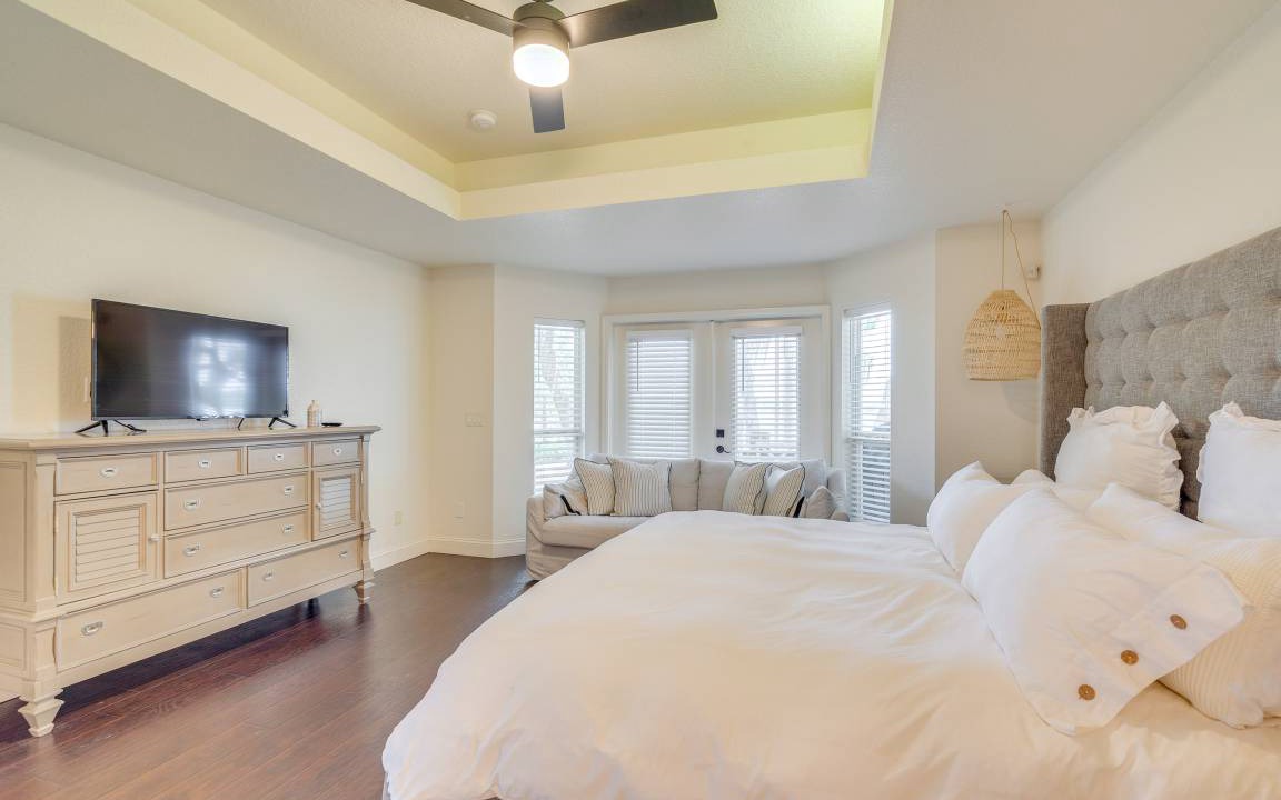 Photo of Bedroom in Candler