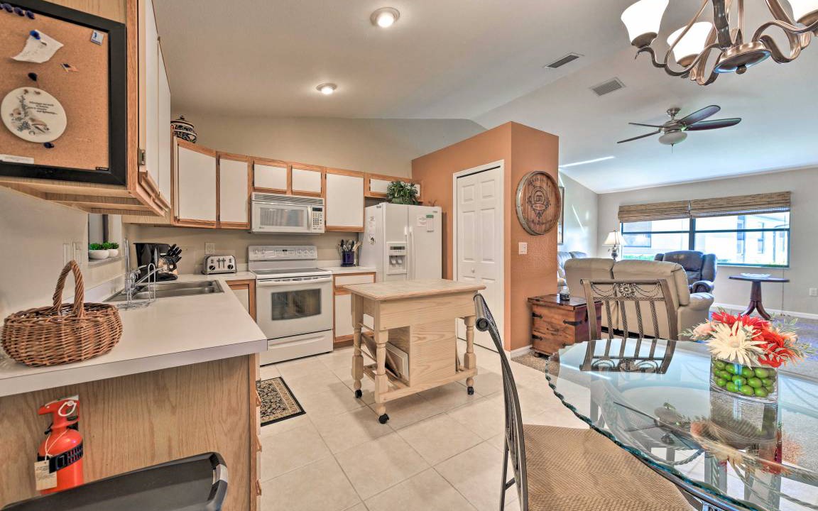Photo of Kitchen in Highland