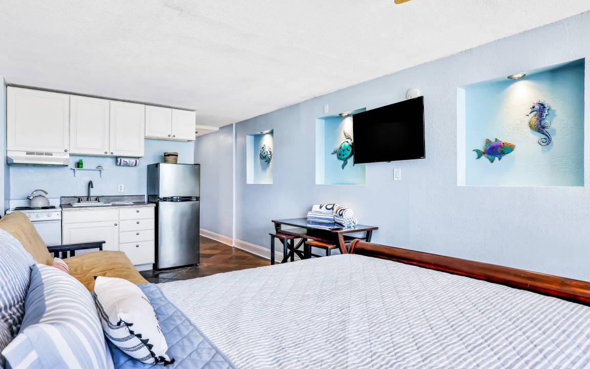 Photo of Bedroom in Daytona Beach Shores