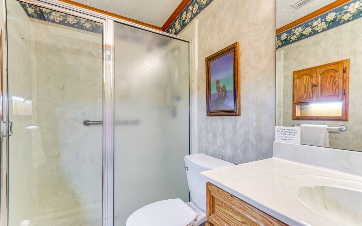 Photo of Bathroom in Florida Panhandle