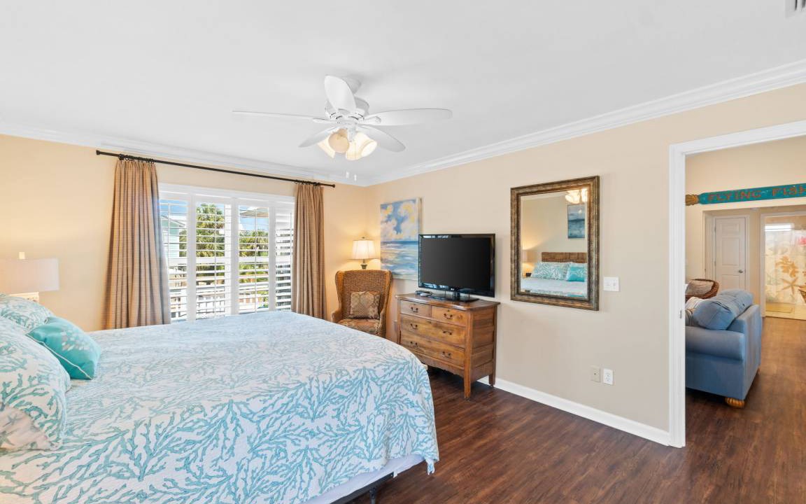 Photo of Bedroom in Cape San Blas