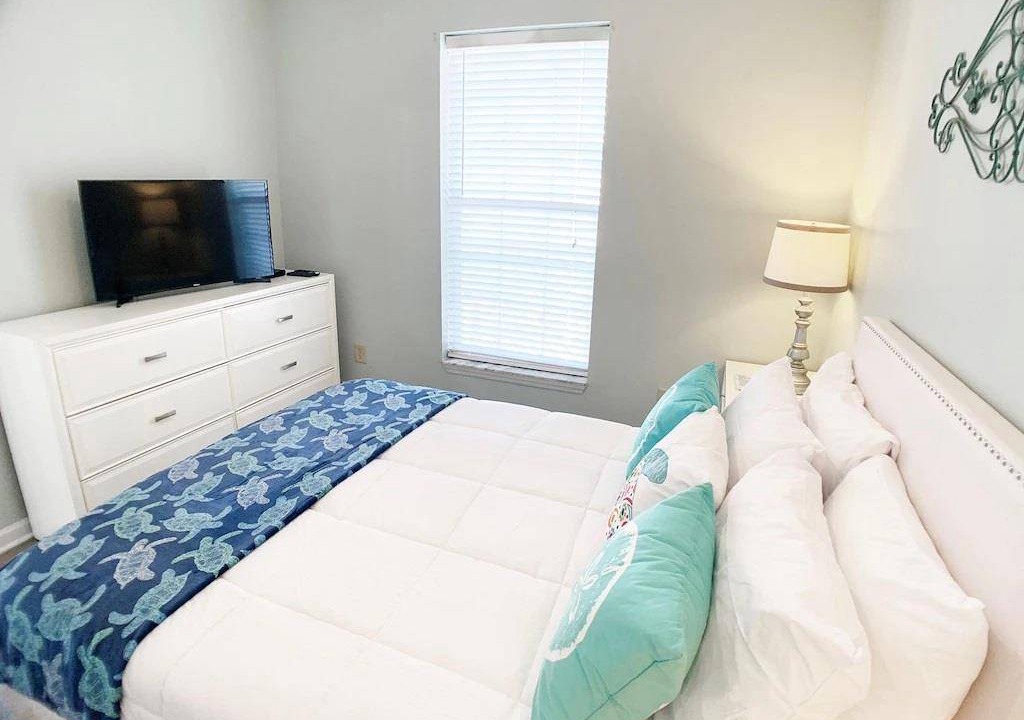 Photo of Bedroom in St. Augustine Beach
