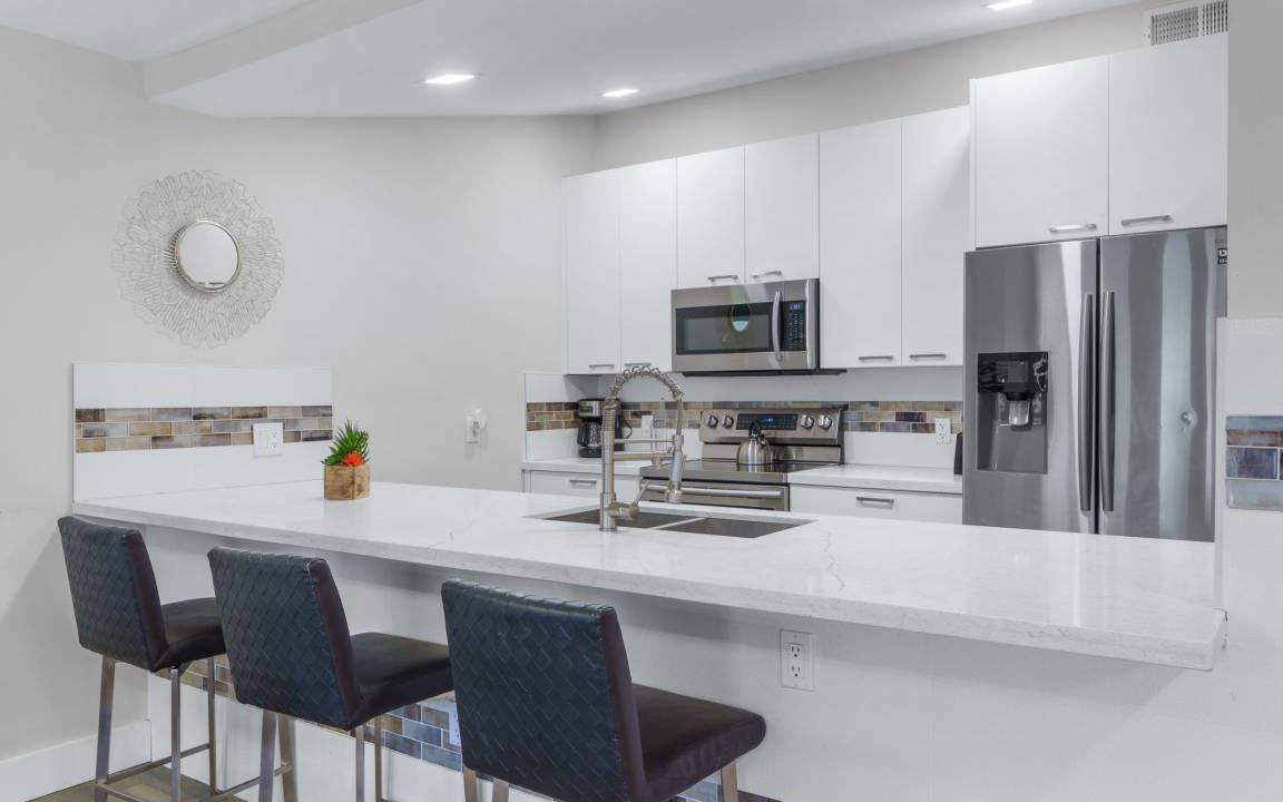 Photo of Kitchen in Coral Ridge