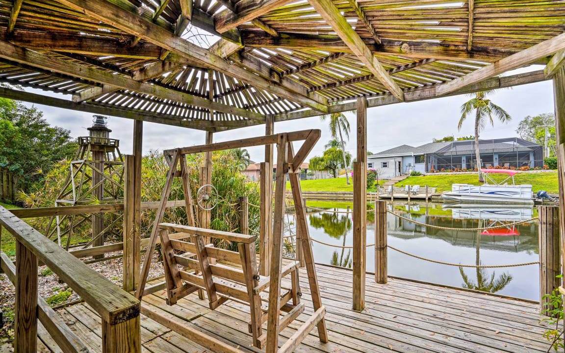 Photo of Patio Balcony in Fort Myers