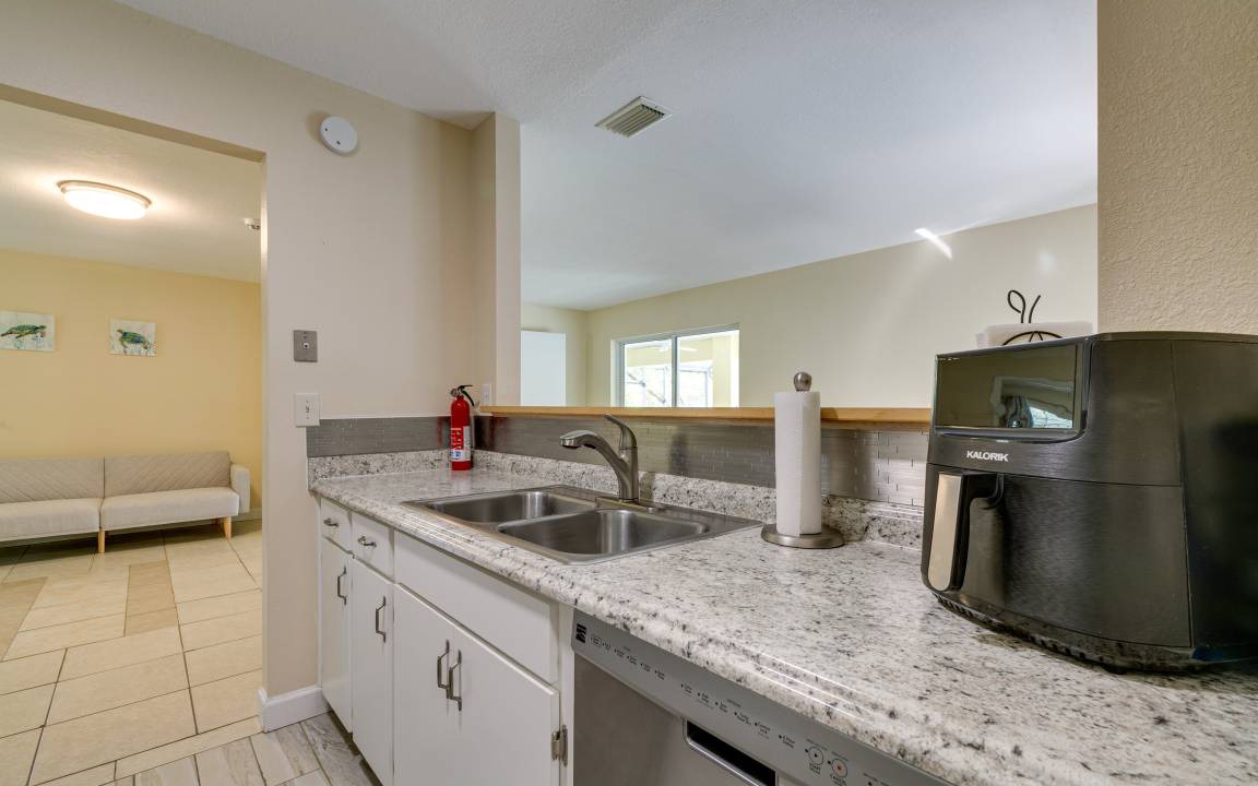 Photo of Kitchen in Citrus Springs