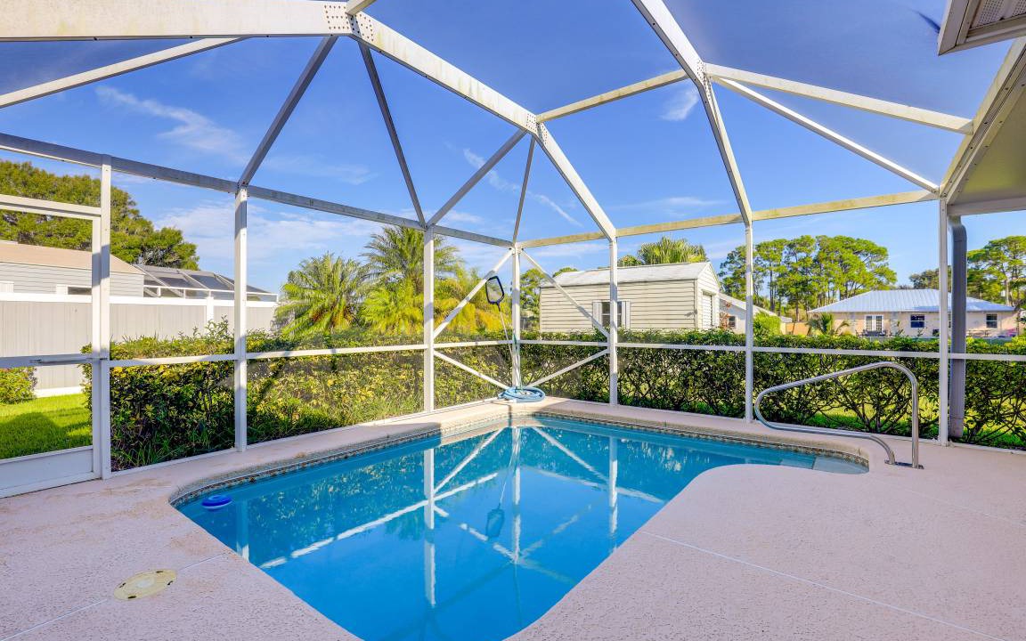 Photo of Patio Balcony in Port Saint Lucie