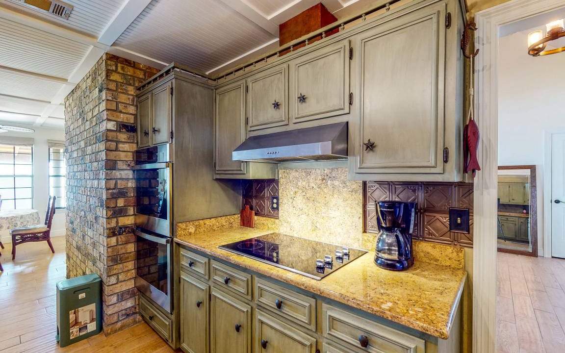 Photo of Kitchen in Florida Panhandle