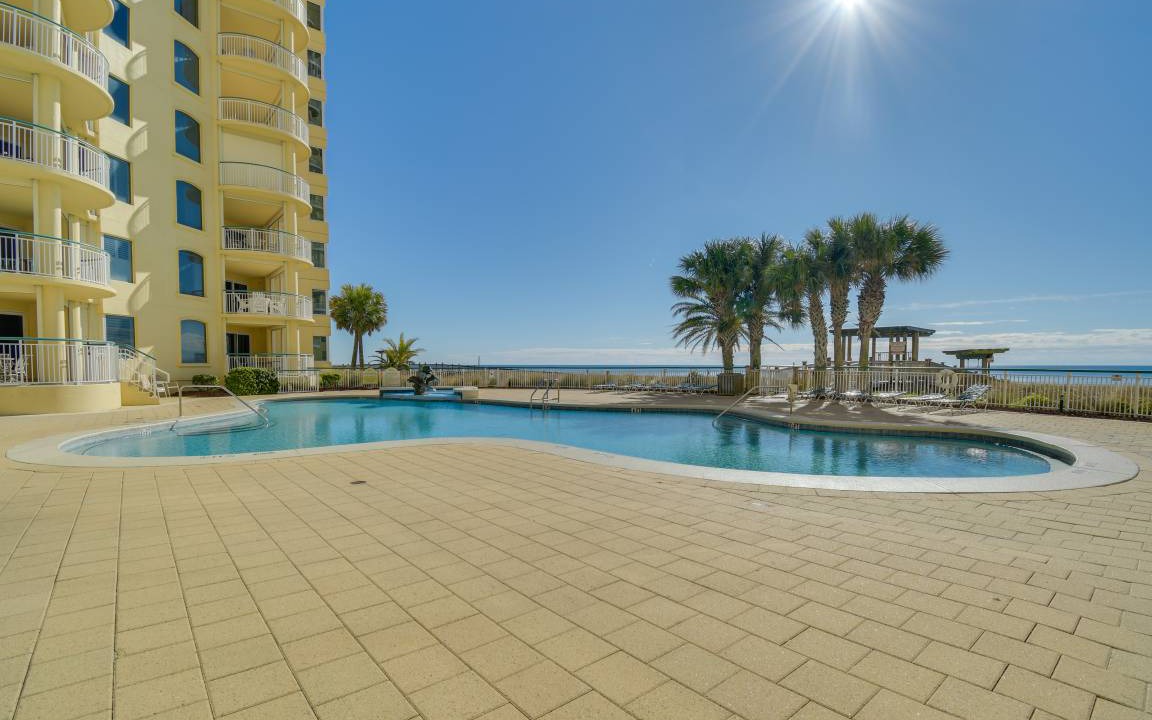 Photo of Patio Balcony in Ono Island