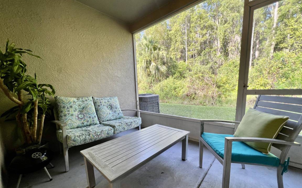 Photo of Patio Balcony in Meadow Pointe
