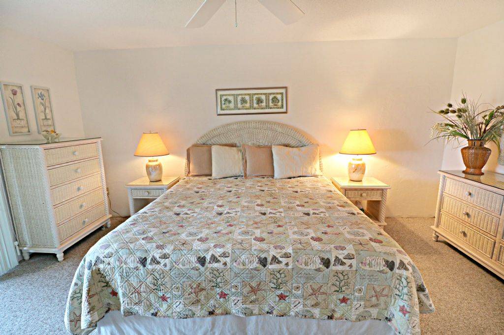 Photo of Bedroom in St. Augustine Beach