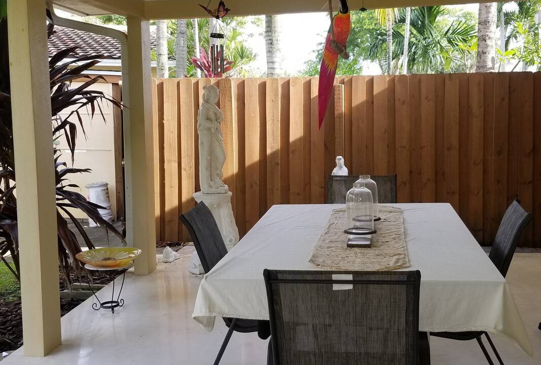 Photo of Patio Balcony in Fort Lauderdale