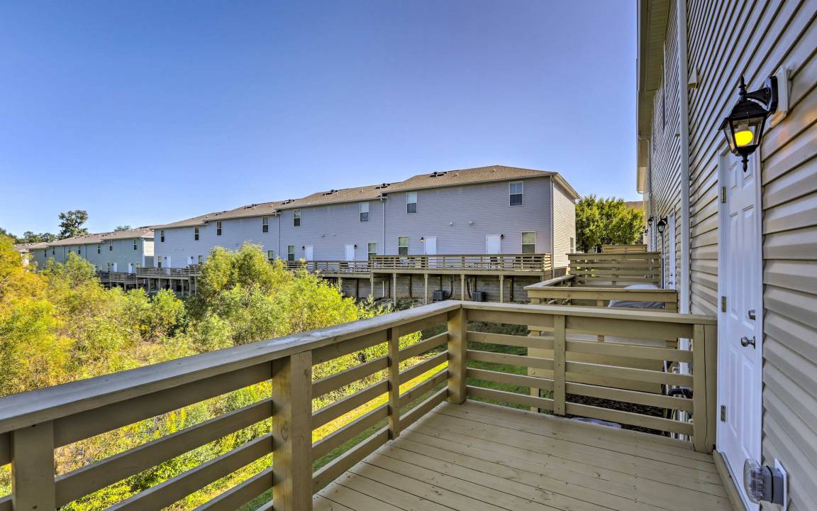 Photo of Patio Balcony in Tallahassee