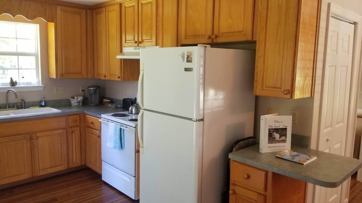 Photo of Kitchen in Crawfordville