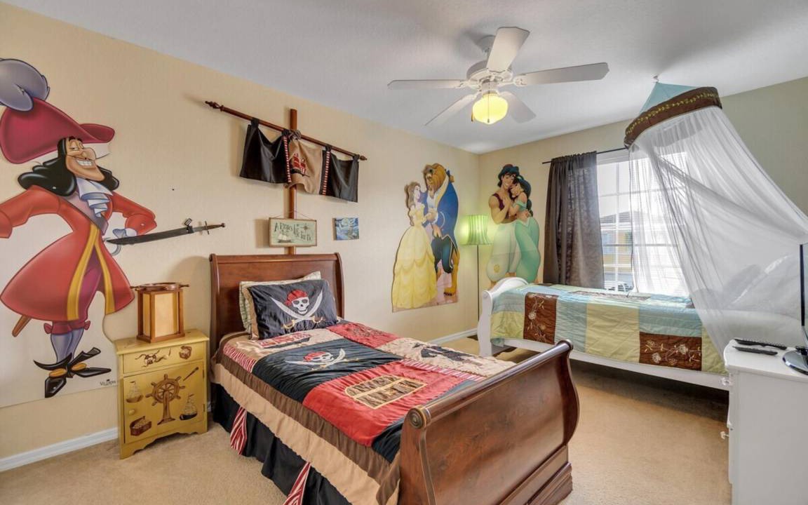 Photo of Bedroom in Bridgewater Crossing