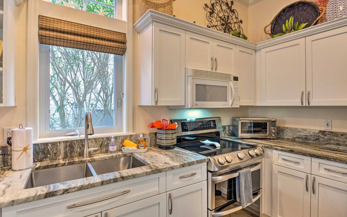 Photo of Kitchen in Santa Rosa Beach