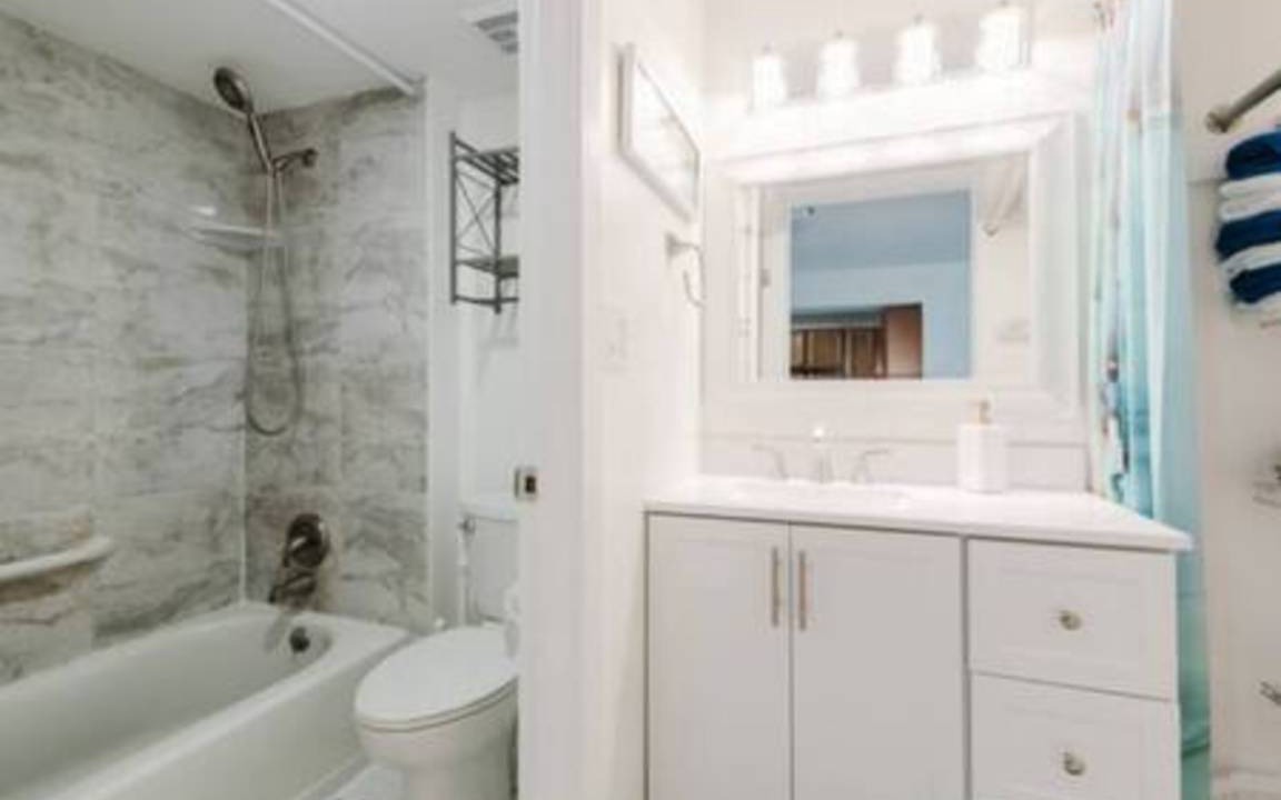 Photo of Bathroom in East Daytona