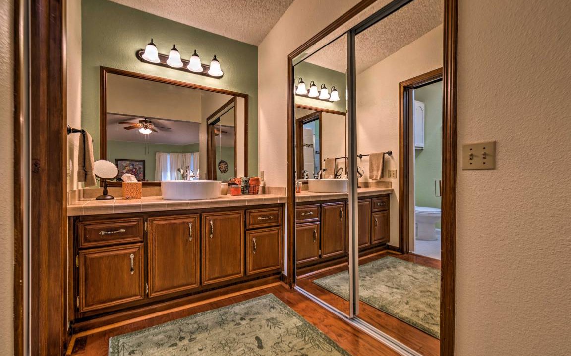 Photo of Bathroom in The Villages