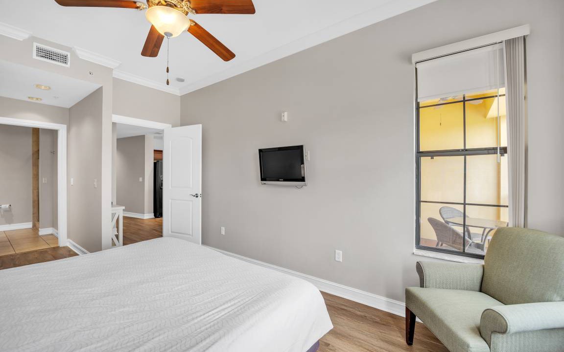 Photo of Bedroom in Carrollwood
