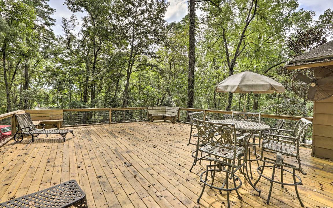 Photo of Patio Balcony in Tallahassee
