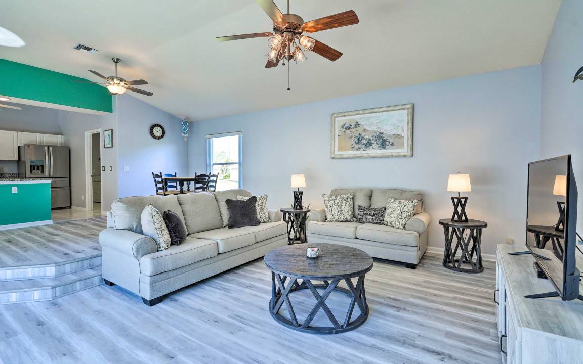 Photo of Livingroom in Merritt Island