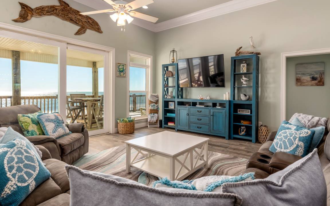 Photo of Livingroom in Dauphin Island