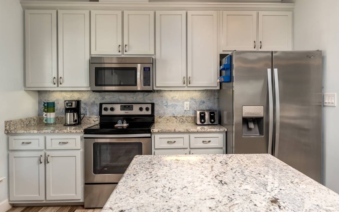 Photo of Kitchen in Dauphin Island
