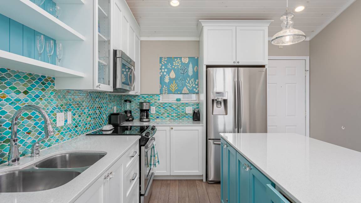 Photo of Kitchen in Pensacola Beach