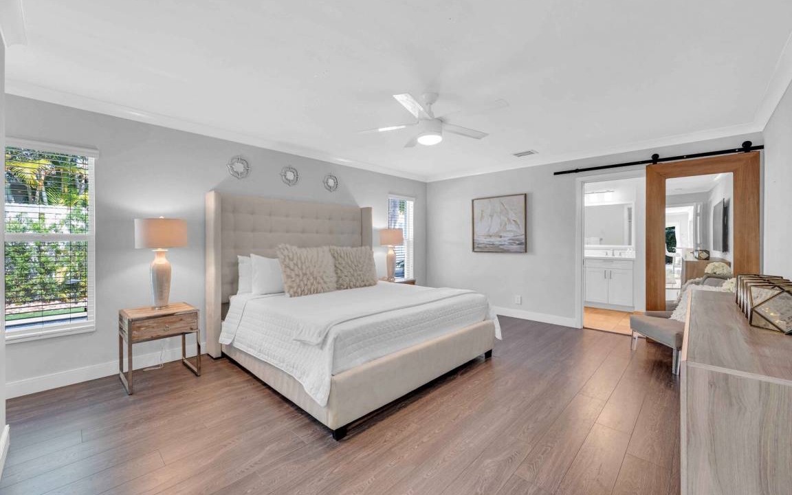 Photo of Bedroom in Bel Air