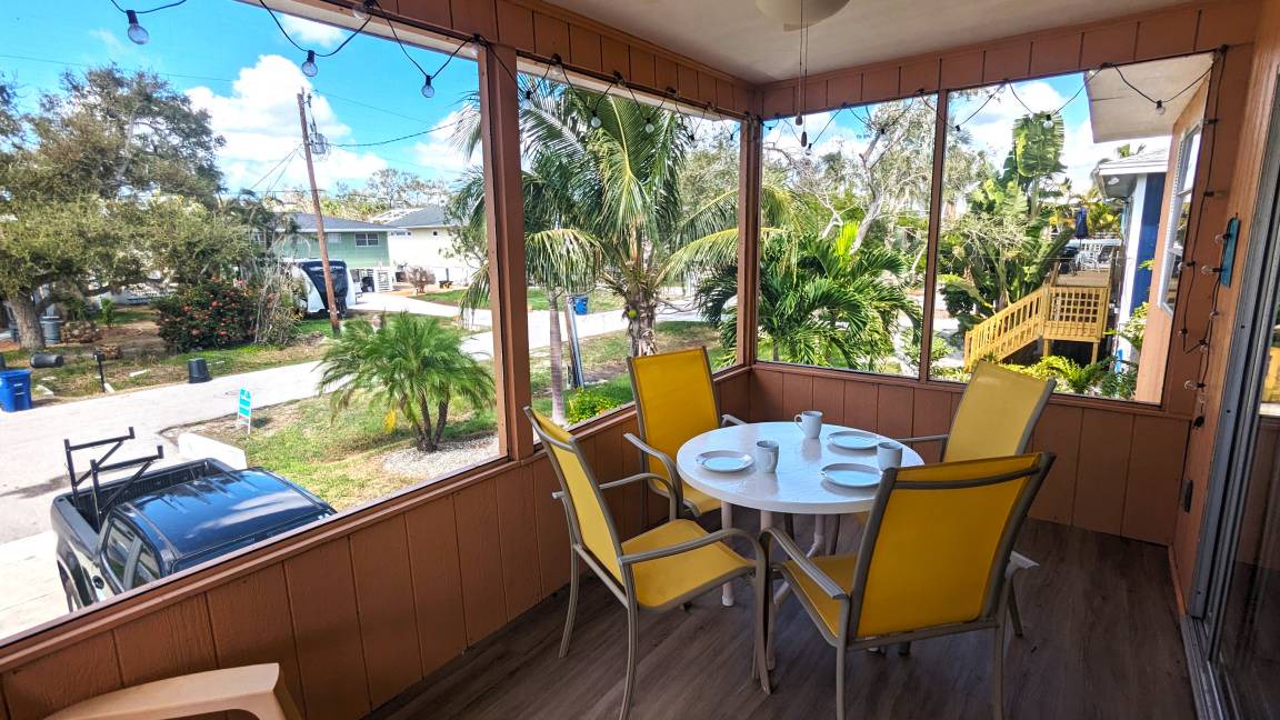 Photo of Patio Balcony in Mid Island