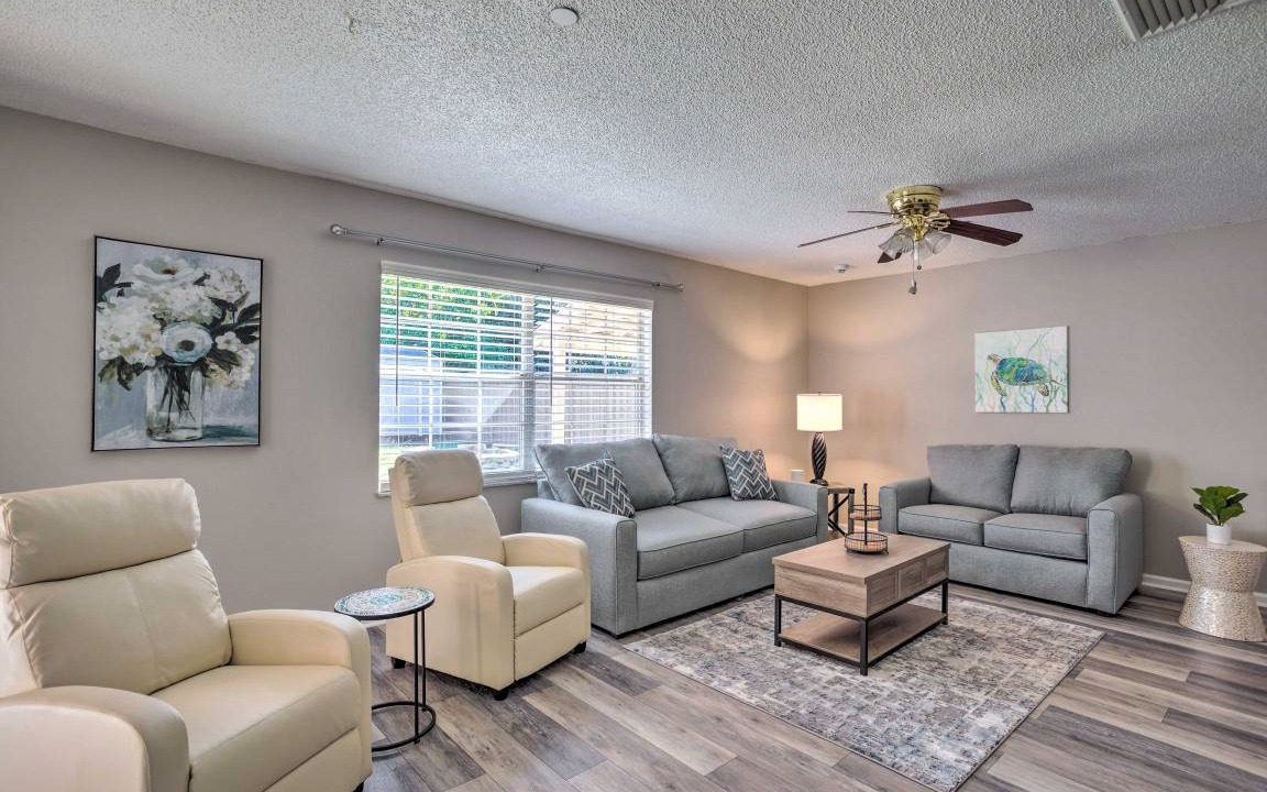 Photo of Livingroom in Port Saint Lucie