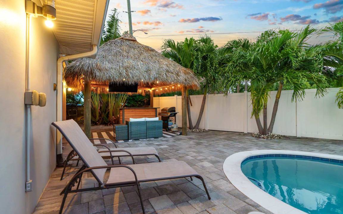 Photo of Patio Balcony in Coral Ridge