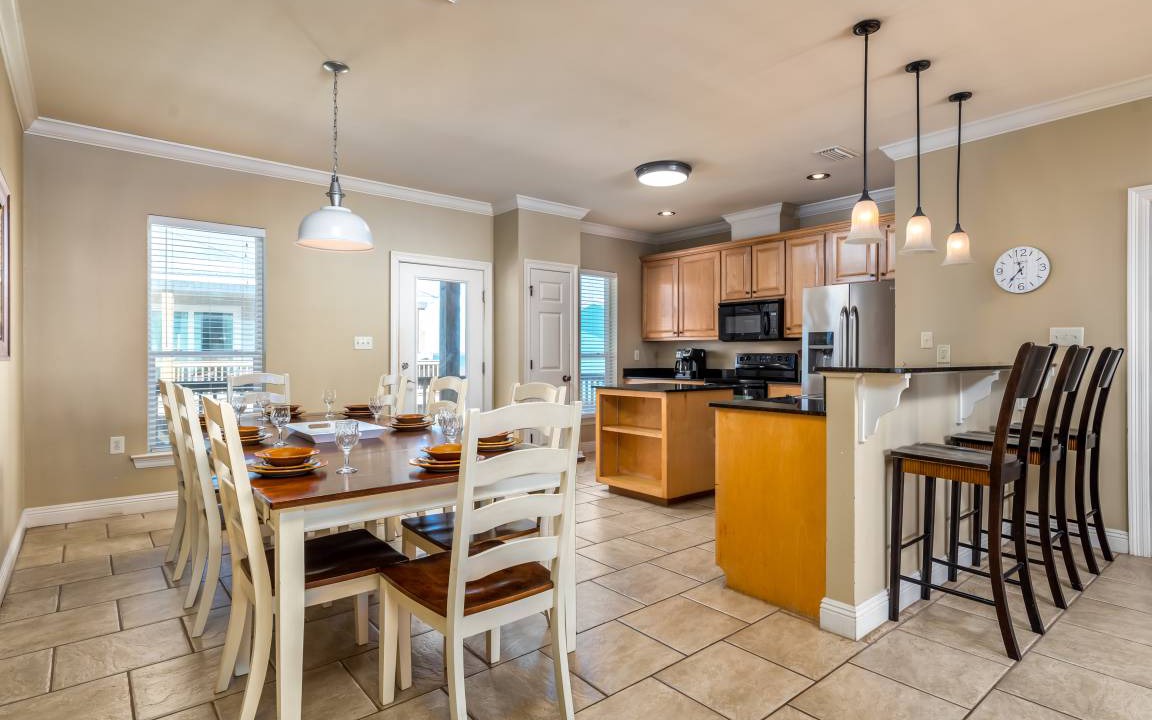 Photo of Kitchen in Dauphin Island