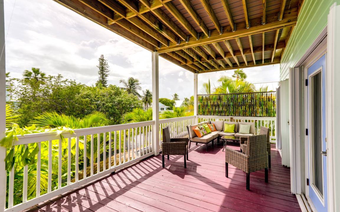 Photo of Patio Balcony in Bay Point