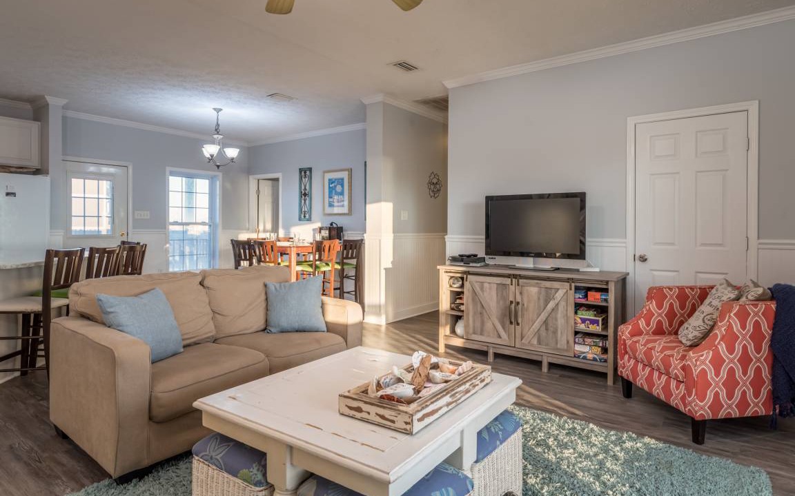 Photo of Livingroom in Dauphin Island