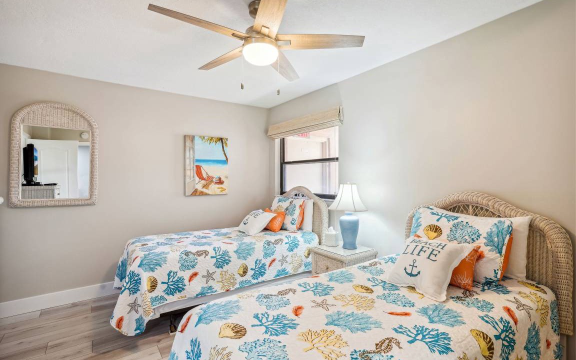 Photo of Bedroom in North Redington Beach