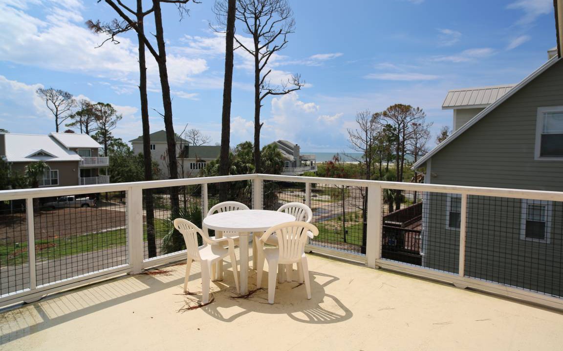 Photo of Patio Balcony in Cape San Blas