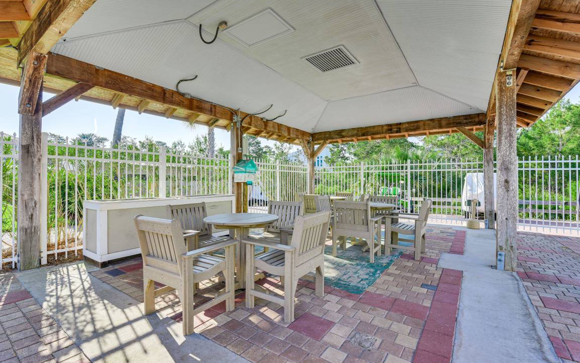 Photo of Patio Balcony in Santa Rosa Beach