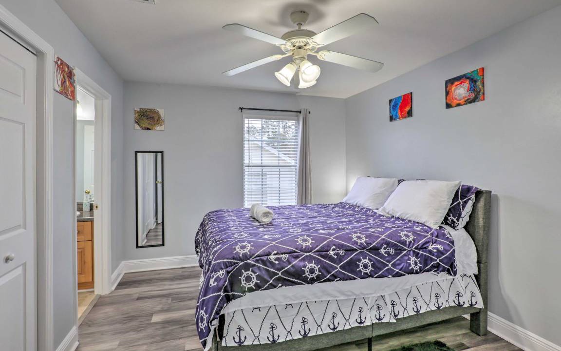 Photo of Bedroom in Tallahassee