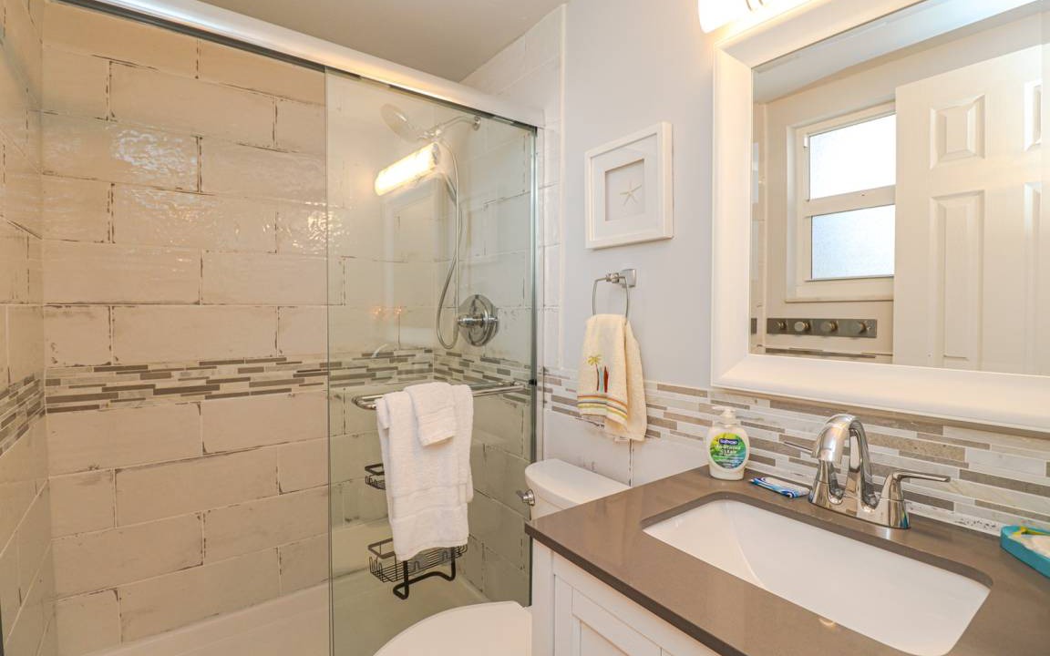 Photo of Bathroom in Butler Beach