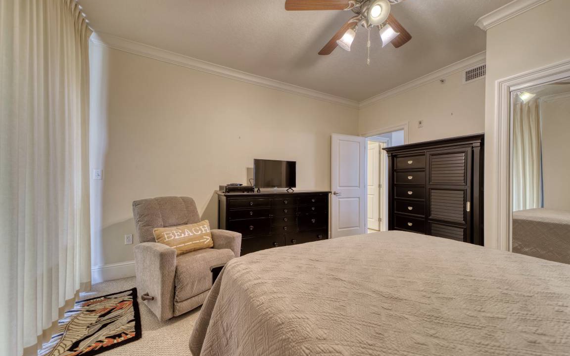 Photo of Bedroom in Dauphin Island