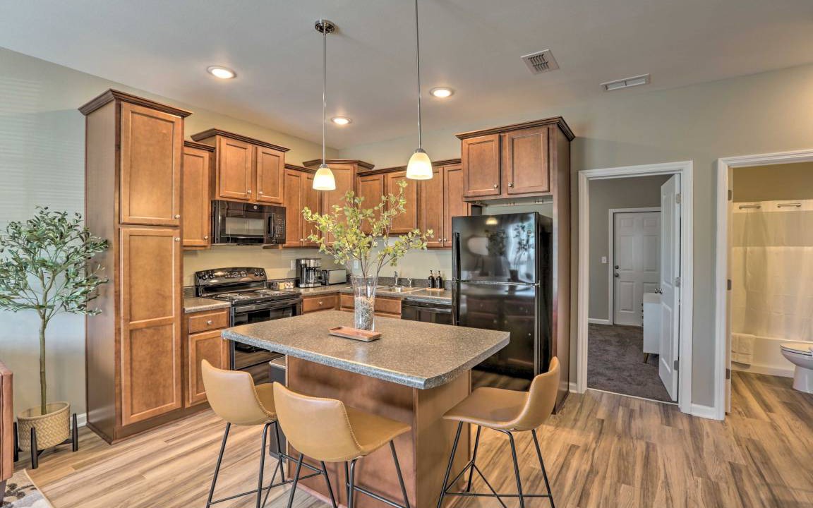 Photo of Kitchen in Tallahassee