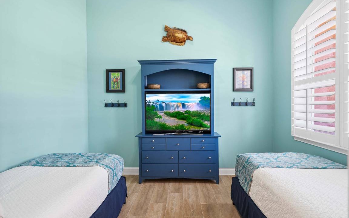 Photo of Bedroom in Vilano Beach