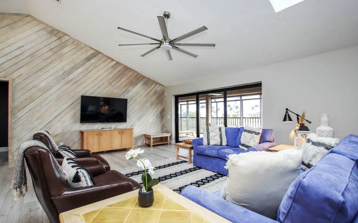 Photo of Livingroom in The Dunes