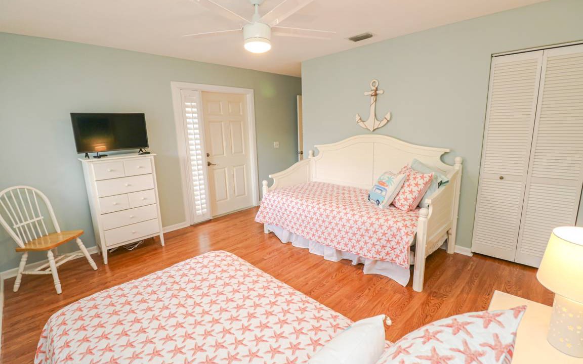 Photo of Bedroom in St. Augustine Beach