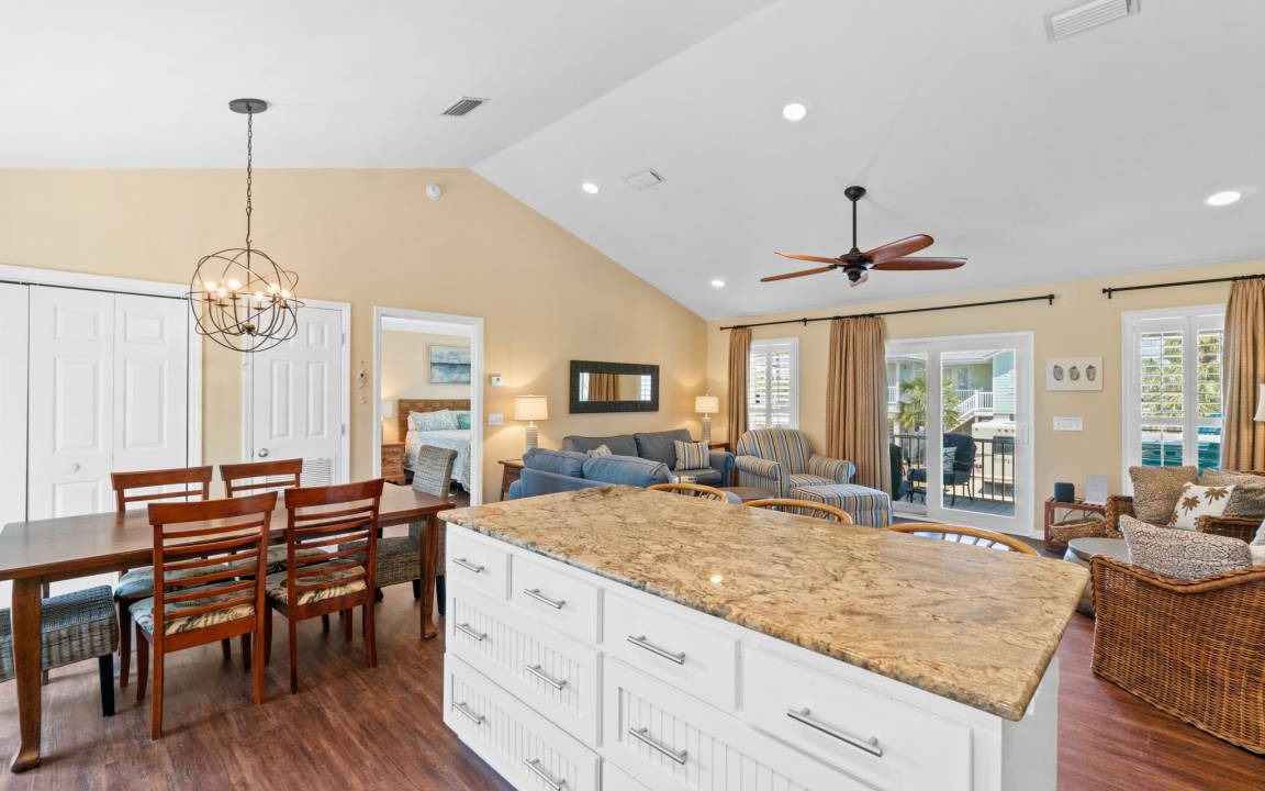 Photo of Kitchen in Cape San Blas