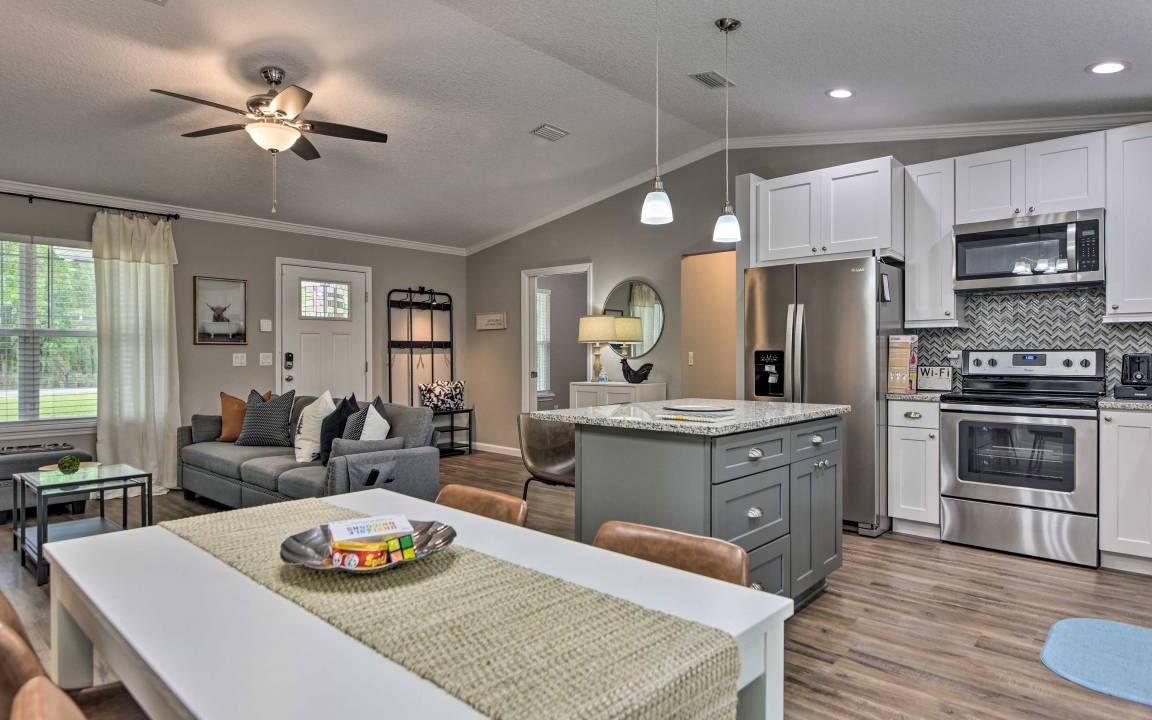 Photo of Kitchen in Boys Ranch